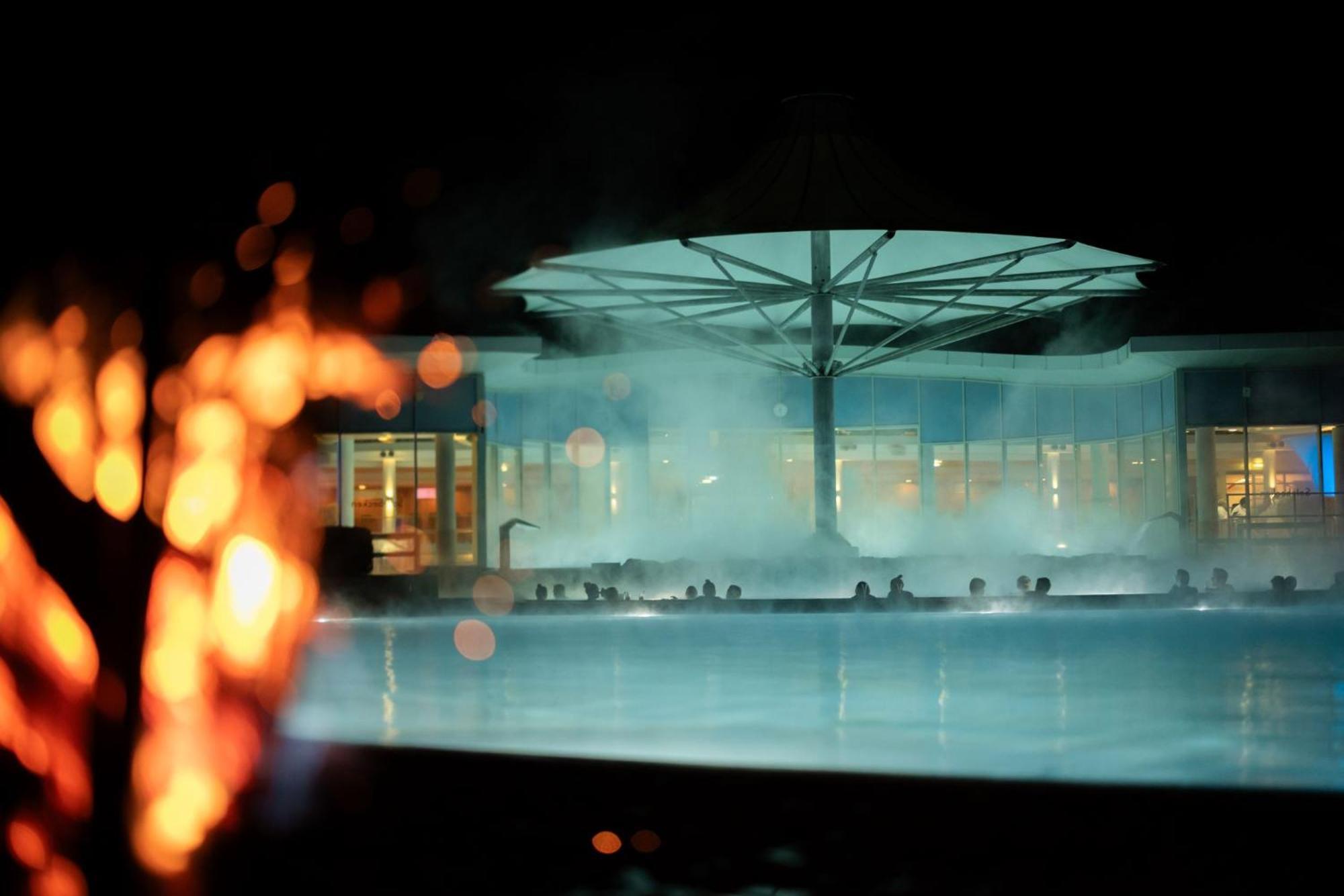 Therme Laa - Hotel & Silent Spa Laa an der Thaya Exterior photo