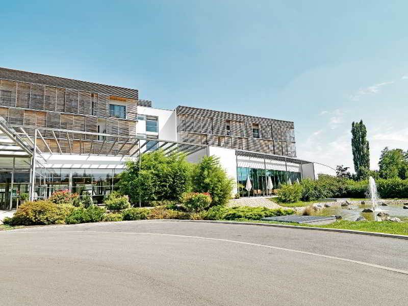 Therme Laa - Hotel & Silent Spa Laa an der Thaya Exterior photo